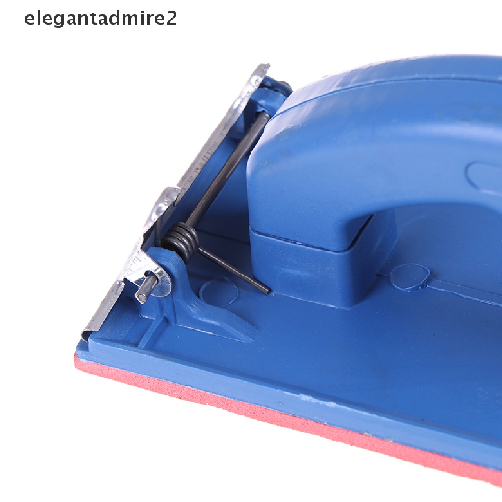 Giá Đỡ Giấy Nhám Dùng Làm Đồ Gỗ Gắn Tường Tiện Dụng