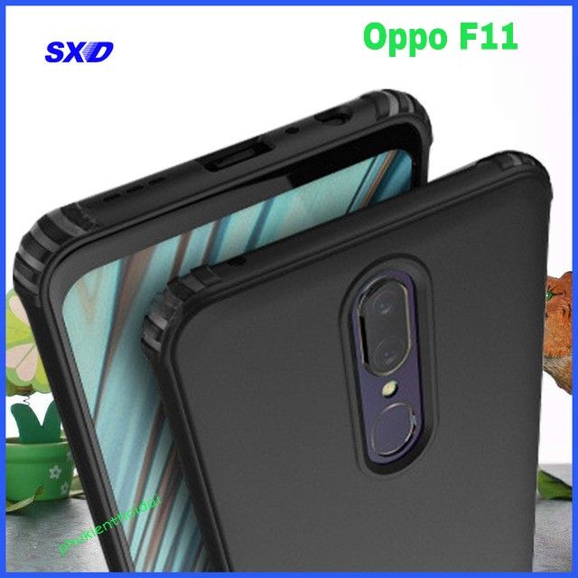 Ốp lưng Oppo F11 dẻo TPU chống sốc thế hệ mới bảo vệ 4 góc bảo vệ camera ôm máy