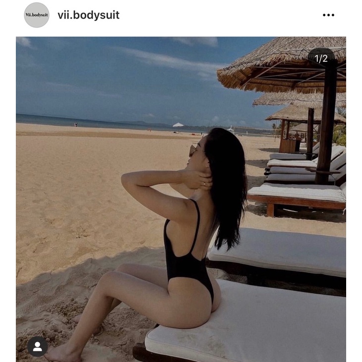 Bodysuit Hở Lưng Quyến Rũ Viibodysuit | BigBuy360 - bigbuy360.vn