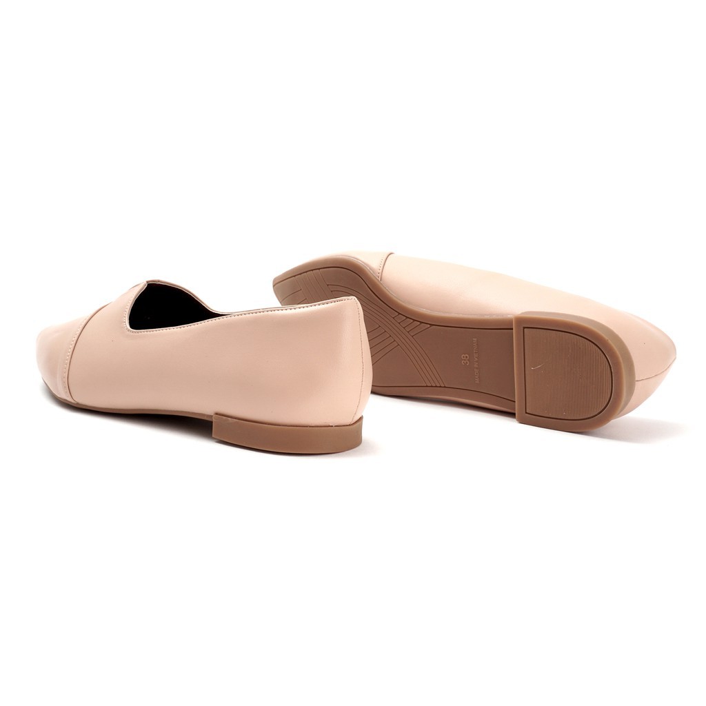 JOTI Giày Đế Bằng Công Sở Nữ Malika Loafer 3216VN1 2021 - Mềm Êm Nhẹ Chống Trượt Gót Cao 1cm - Mang Đi Làm Dạo Phố | BigBuy360 - bigbuy360.vn