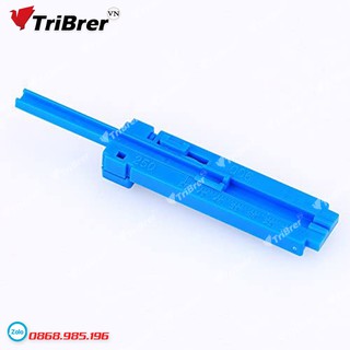 Thước đo cắt sợi cáp quang, Thi công nối sợi cáp quang 2in1