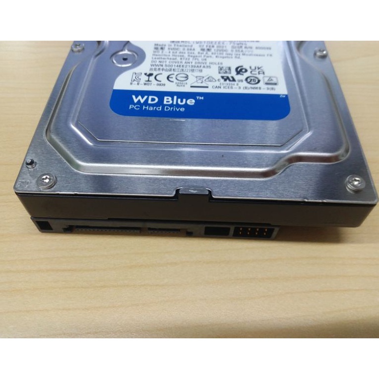 Ổ cứng HDD 1tb WD Blue ổ cứng PC | BigBuy360 - bigbuy360.vn