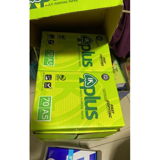Sale 500 tờ giấy A5 Double A made in Thailand