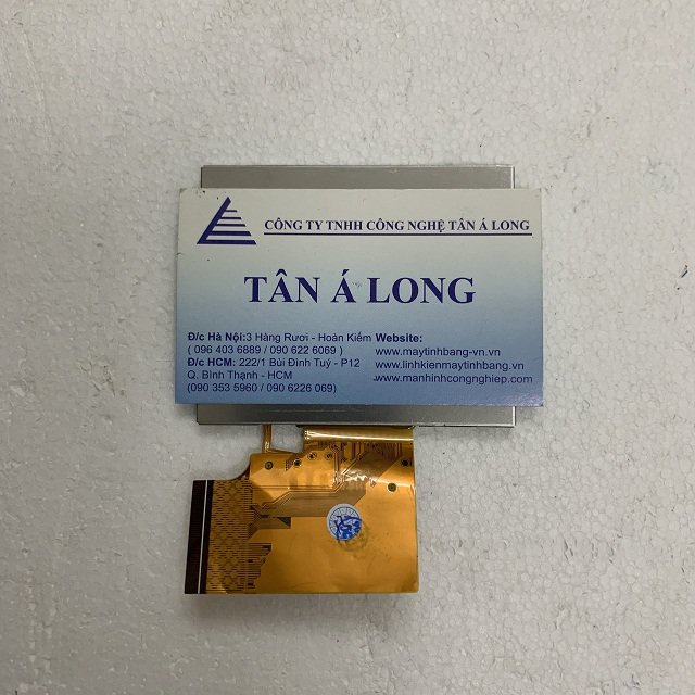 Màn hình  công nghiệp máy CNC 3.5 inch LQ035Q1DG04 | BigBuy360 - bigbuy360.vn