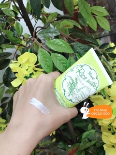 Sữa rửa mặt gạo Rice Milk Thái Lan