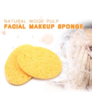 Bông Bọt Biển Rửa Mặt Siêu Sạch Deep Cleansing Puff