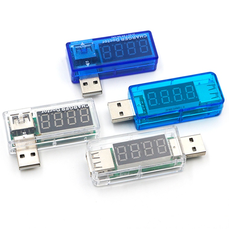 Usb Đo Dòng Điện USB Bỏ Túi Tiện Dụng