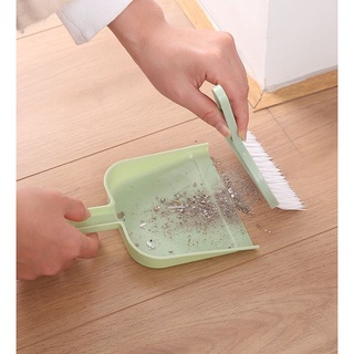 Set chổi và đồ hốt rác mini dễ thương