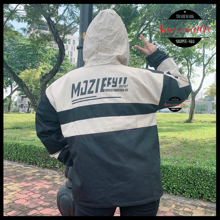 Áo khoác khoát kaki nam nữ dày form rộng túi hộp áo khoát khoác jacket kaki 2 lớp unisex cao cấp - Amy.Coat0x | BigBuy360 - bigbuy360.vn