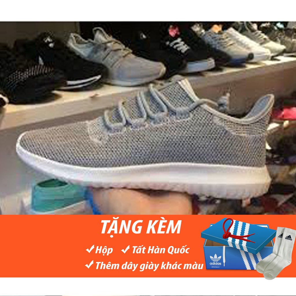 [FREE SHIP + FULL BOX] Giày shadow xám nam nữ giá rẻ