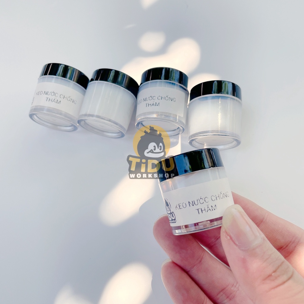 Keo nước chống thấm