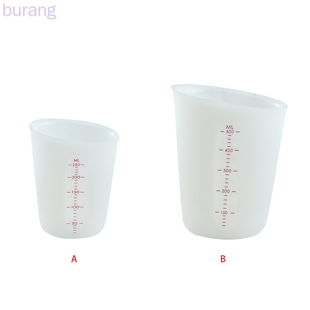 Cốc đo lường bằng silicone