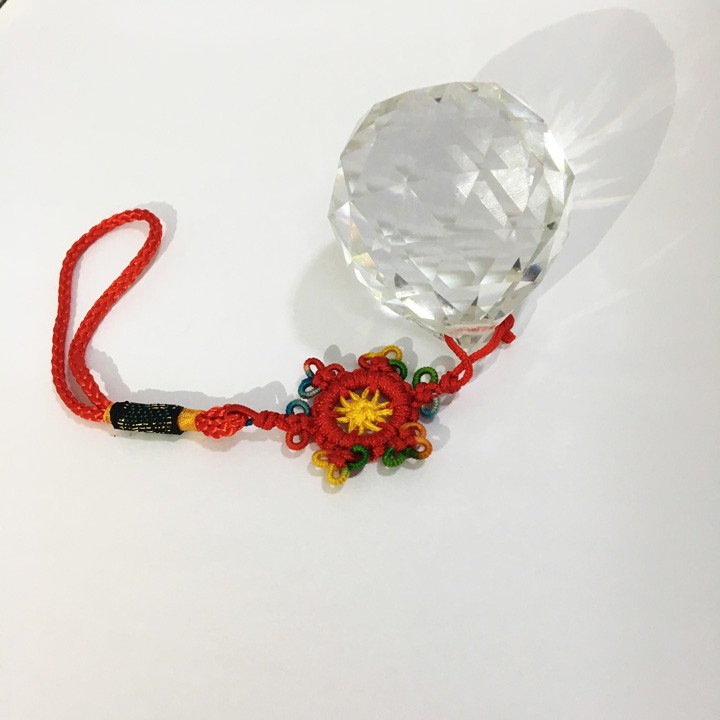 [CỰC ĐẸP]Quả Cầu Pha Lê (đường kính 3cm) – Hóa Giải Cửa Chính Thông Cửa Hậu | BigBuy360 - bigbuy360.vn