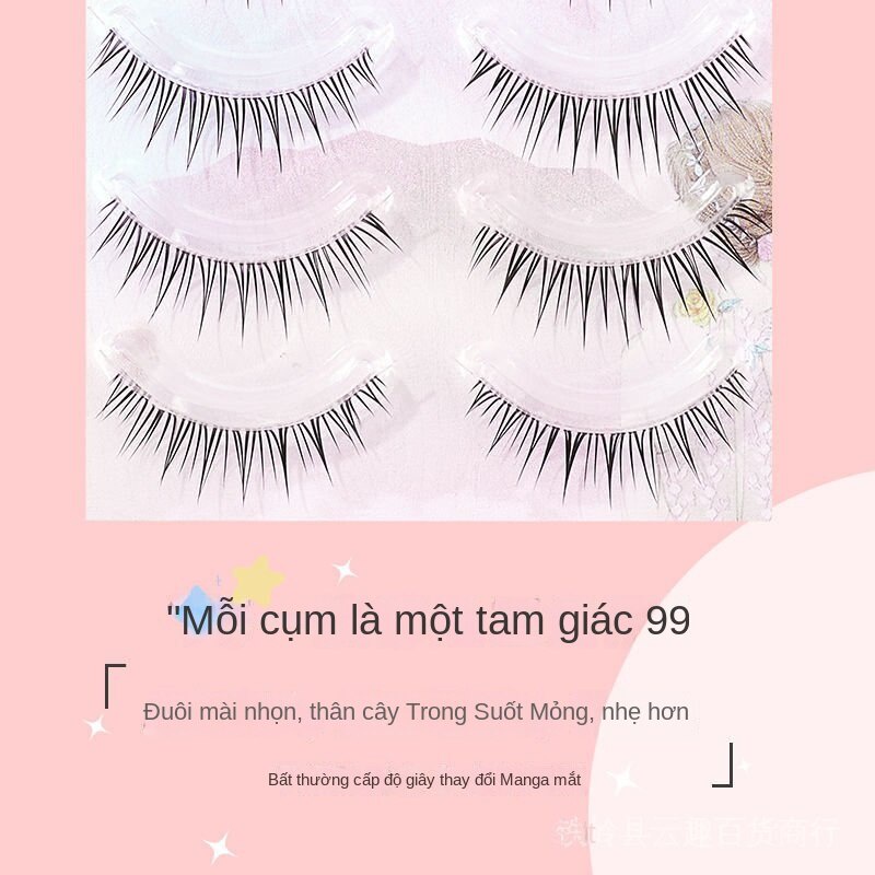 9311 Qinglin Y16 Búp Bê Barbie Qinglin Y16 Lông Mi Giả Thân Siêu Trong Suốt Kiểu Truyện Tranh Mắt To Tự Nhiên
