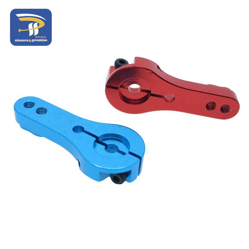 Cánh tay nhôm cho kẹp động cơ servo mg99uba HD MG995 MG996R mg946 | BigBuy360 - bigbuy360.vn