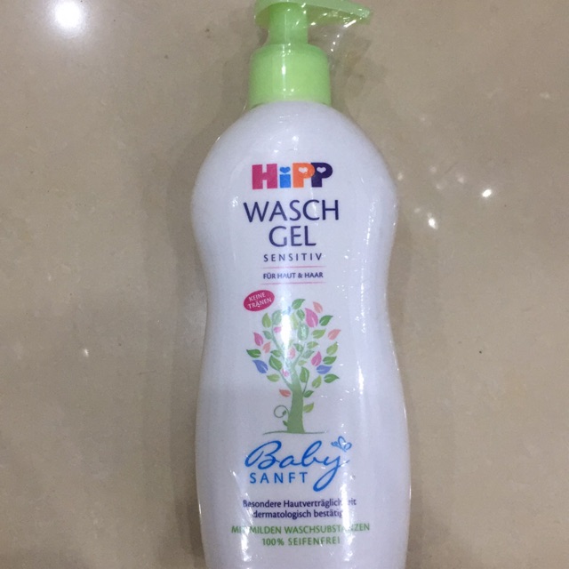Sữa tắm Hipp
