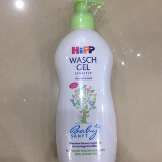 Sữa tắm Hipp