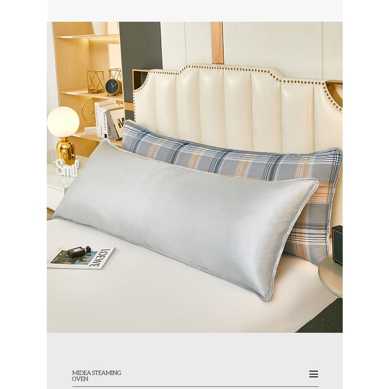 Vỏ Gối Dài 1m1.2m / 1.5m / 1.8m Chất Lượng Cao