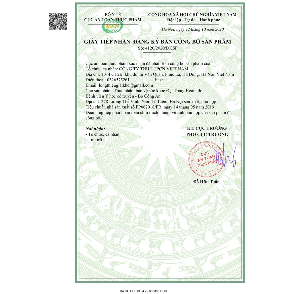 Hoàn Đại Tràng sản phẩm của viện y học cổ truyền Bộ Công An | BigBuy360 - bigbuy360.vn