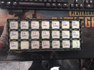 Intel Core i3 3240