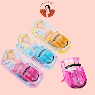 Kẹp Mi Kai Beauty Care Compact Curler Nhật Bản