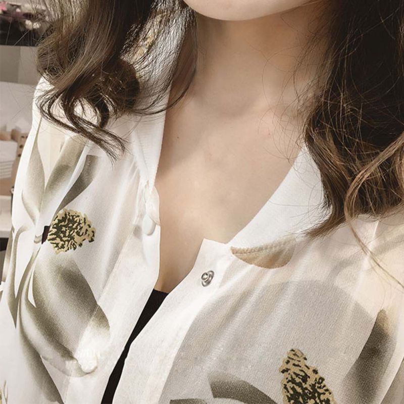 FREESHIP ĐƠN 99K_ Áo khoác Chiffon dáng dài thời trang cho nữ | BigBuy360 - bigbuy360.vn