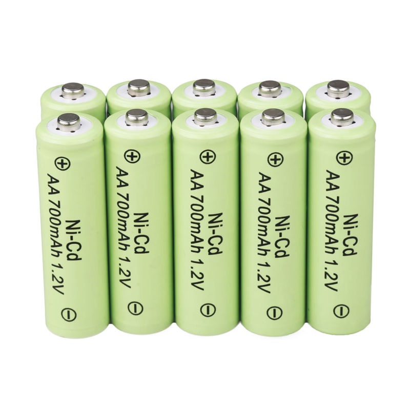 Pin Sạc AA Bmax Ni Cd 700mAh dung lượng cao sạc lại được dùng cho đồ chơi,đồng hồ,đèn pin ...vv sạc đa năng chất lượng