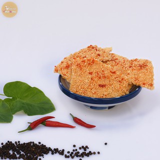 CƠM CHÁY VỊ HUẾ,CƠM CHÁY 500 gr / gói
