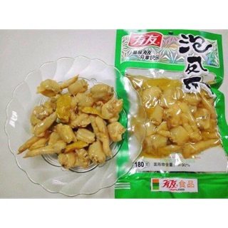 Chân gà cay yuyu 210gr