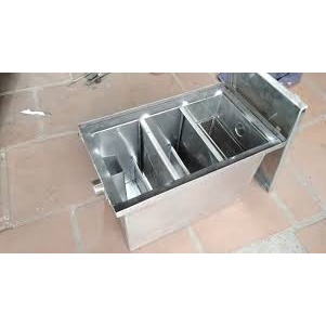 Bể tách mỡ gia đình