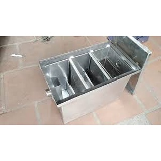 Bể tách mỡ gia đình