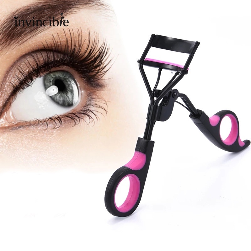 [Hàng mới về] Dụng cụ bấm cong mi ba chiều bằng thép không gỉ tiện lợi