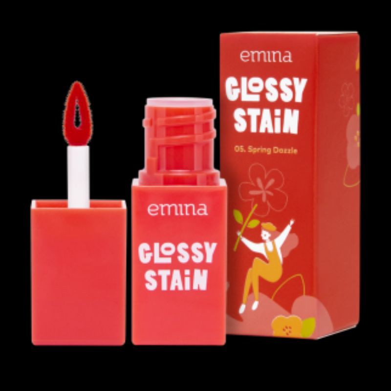 (hàng Mới Về) Kem Dưỡng Da Mắt Emina Màu Bóng | BigBuy360 - bigbuy360.vn