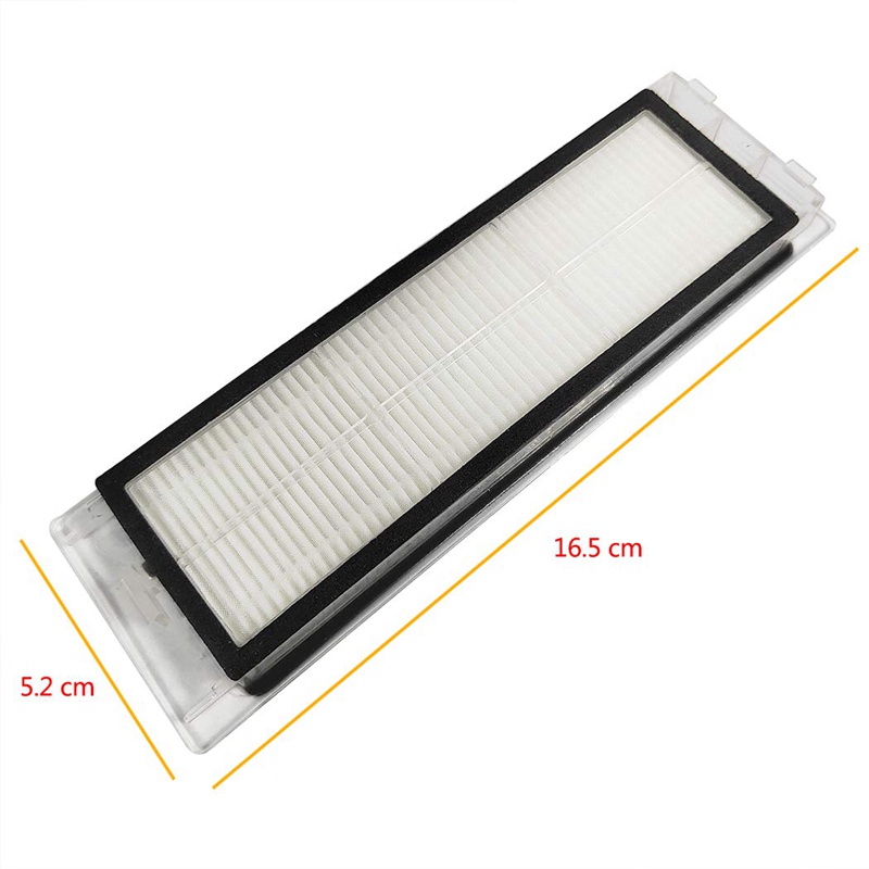 Phụ kiện thay thế chất lượng cao cho robot hút bụi Xiaomi Roborock S50 S51 S55 S5 Xiaowa Mi Mijia E25 C10