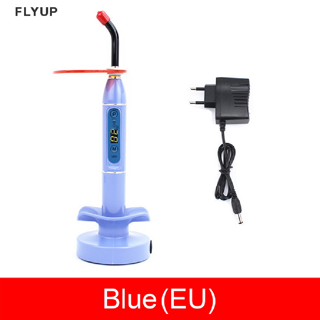 Đèn LED Nha Khoa Không Dây Màu Xanh Dương