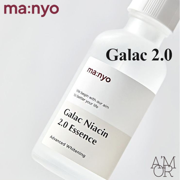 Tinh Chất Dưỡng Trắng Manyo Galactomy Niacin Essence 50ml/8ML MA:NYO