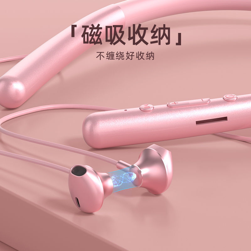 Tai Nghe Bluetooth Nhét Tai Kiểu Dáng Thể Thao Cho Apple Vivo Huawei | BigBuy360 - bigbuy360.vn