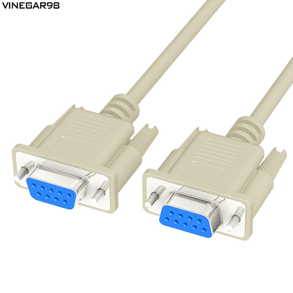 vinegar98 Reliable VGA Extension Cord 9Pin Male to Female Extender Cord Adapter No Delay for PC | BigBuy360 - bigbuy360.vn