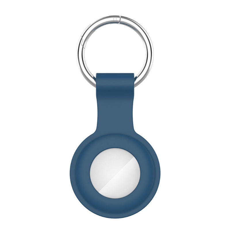 Vỏ bảo vệ bằng silicon kích thước di động thích hợp cho Airtag