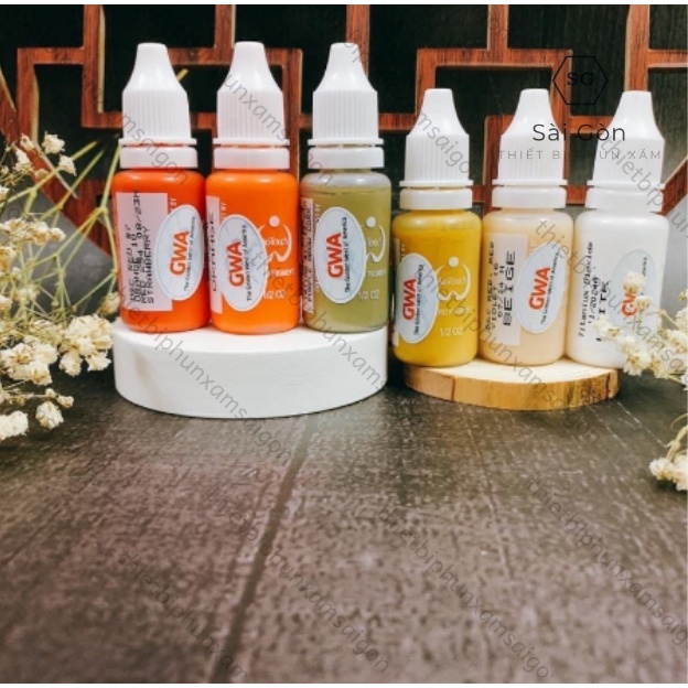 Mực Xăm BIOTOUCH