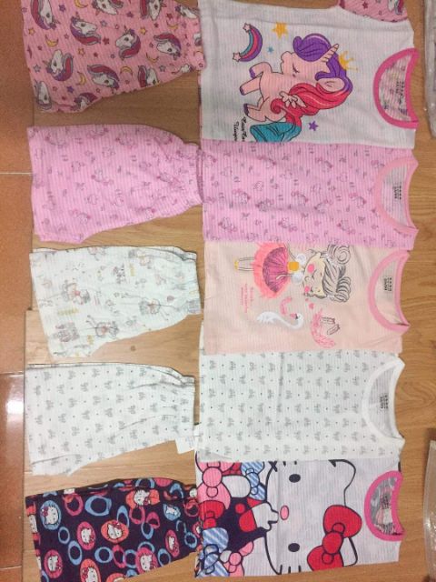 Combo bộ quần áo cho bé