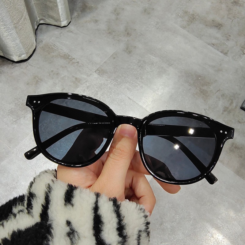 Kính râm gọng vuông cá tính kính mát thời trang nam nữ  KM17 | BigBuy360 - bigbuy360.vn