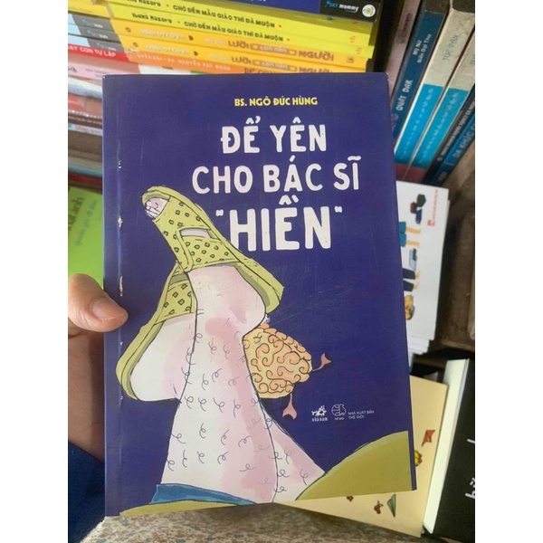 de yen cho bac si hien