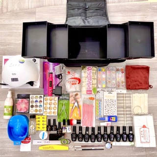 Combo nail bộ nail đầy đủ cốp vải to