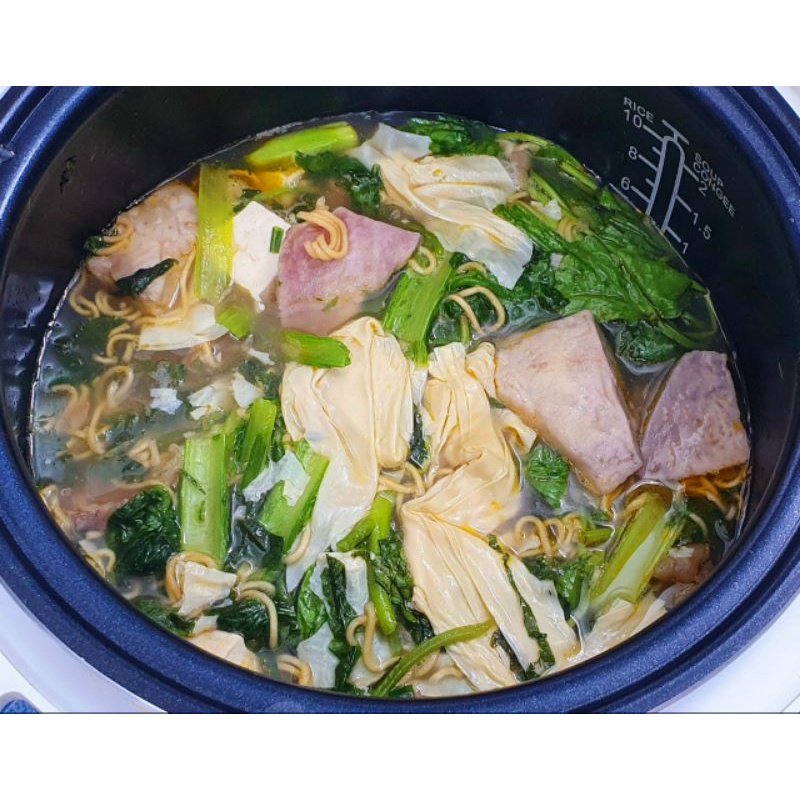 TÀU HỦ KY TƯƠI LÁ / Soft Tofu Skin - Beancurd Skin  500gr ~ 1kg - giao hỏa tốc Hồ Chí Minh