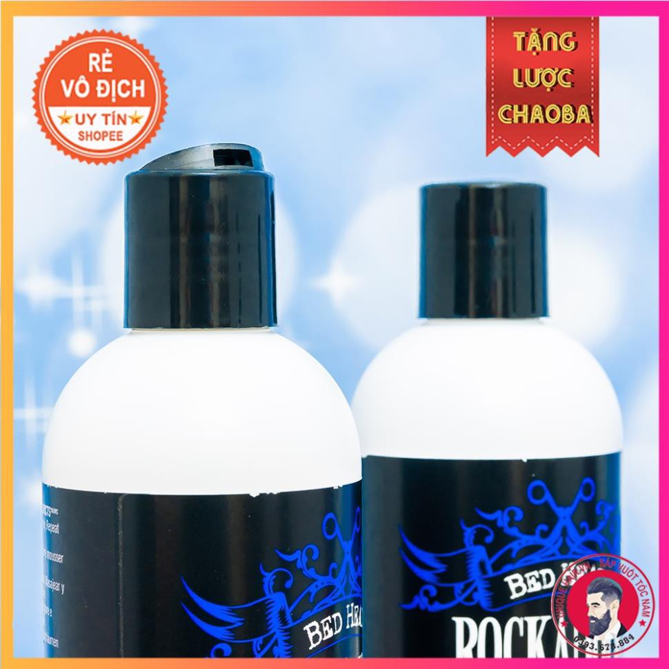 Dầu gội phục hồi tóc hư tổn Heaven’s Door - Tigi Bed Head