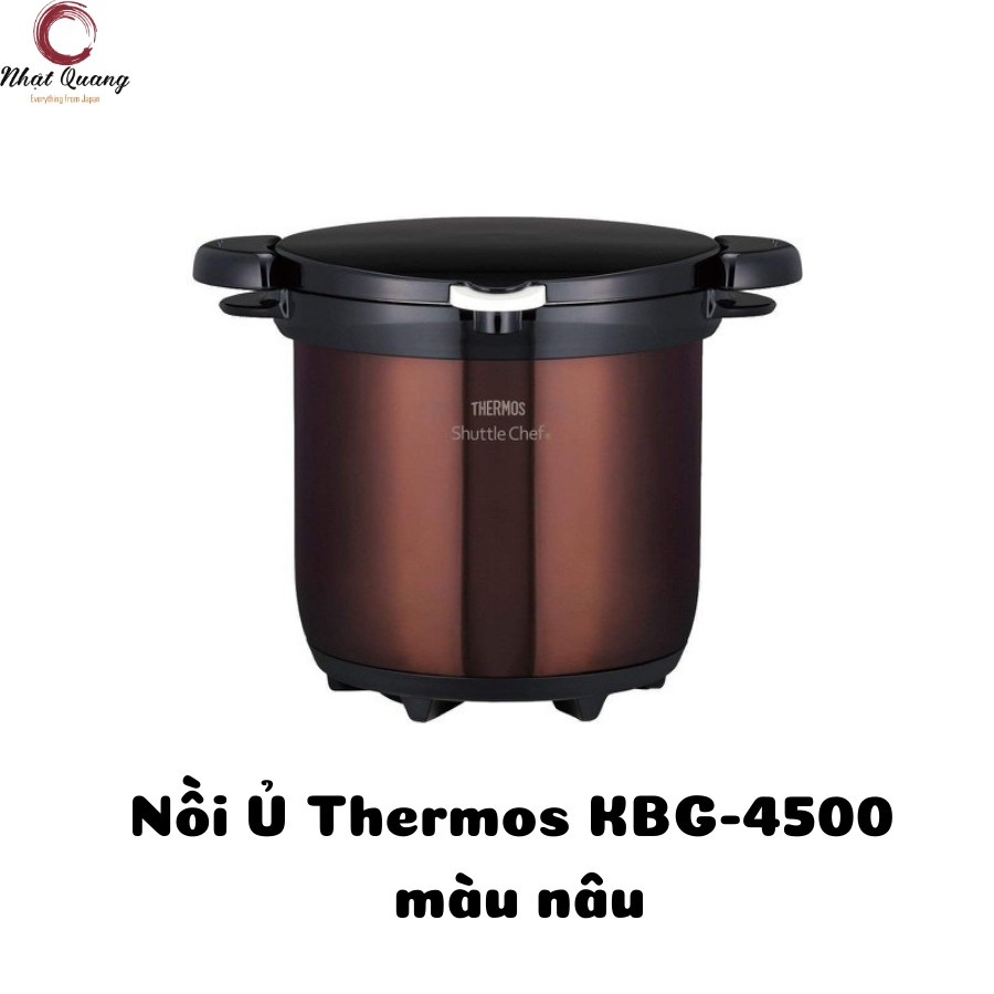 NỒI Ủ THERMOS KBG-4500 4.5L