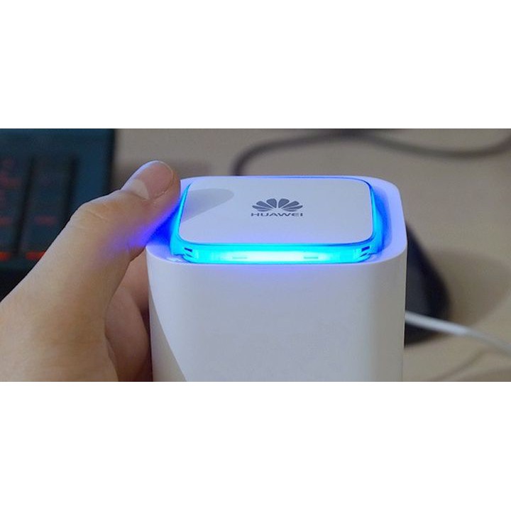 Bộ Phát Wifi 3G/4G LTE Huawei E5180 Cube 150Mbps - Có Cổng Lan – Hỗ Trợ 32 Thiết Bị Kết Nối