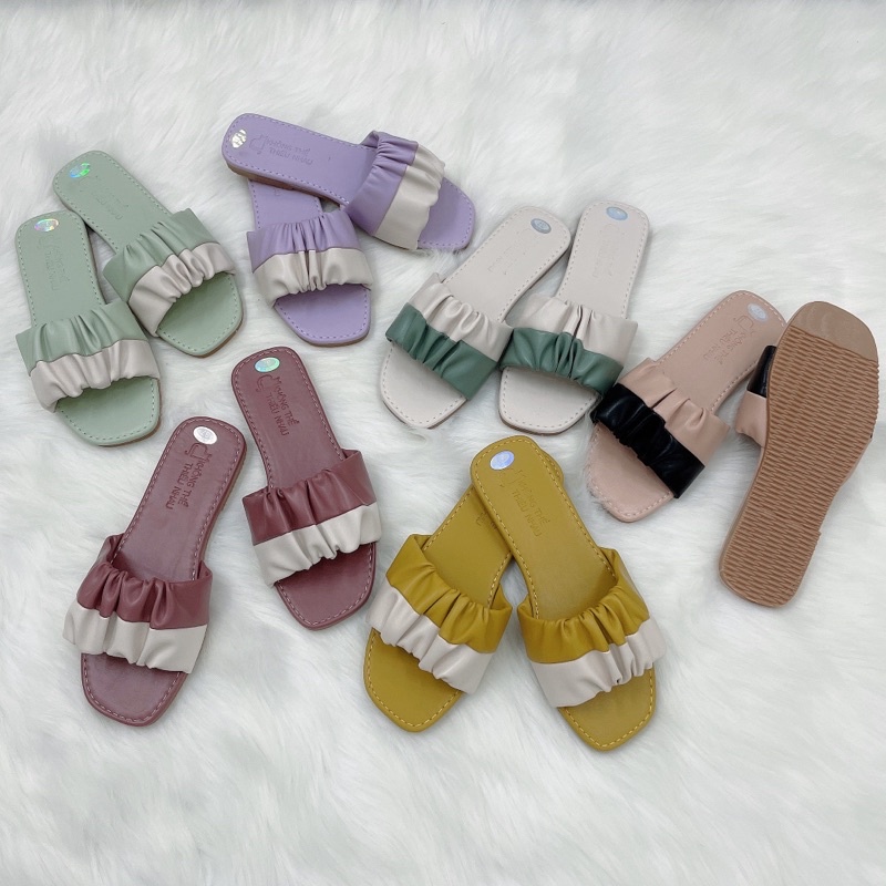 DÚM PHA MÀU trendy mẫu mới cực hot