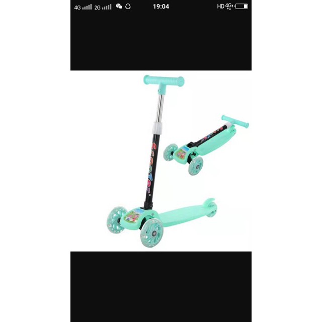 xe trượt Scooter